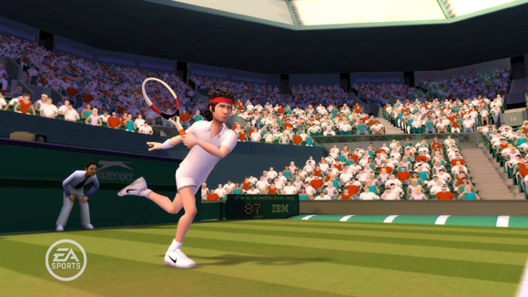 『Grand Slam Tennis』重大発表